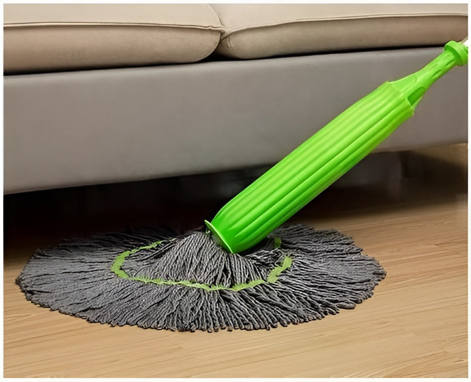 QuickDry Rotating Mop