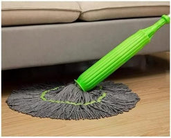 QuickDry Rotating Mop