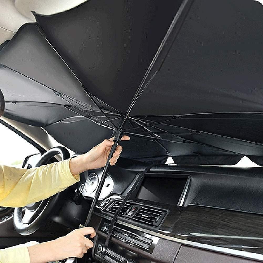 SunShield Pro Car Umbrella