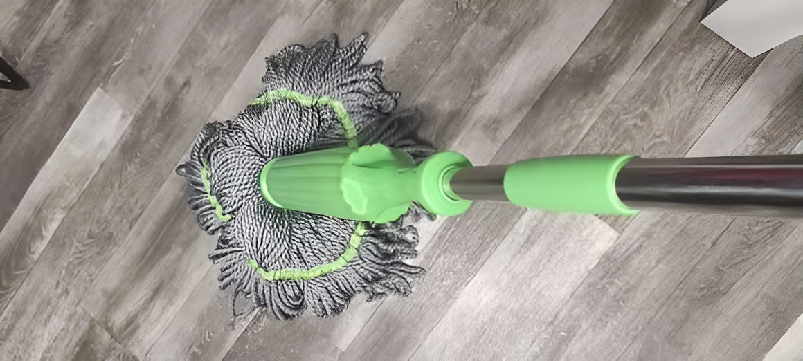 QuickDry Rotating Mop
