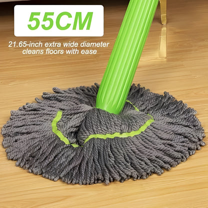 QuickDry Rotating Mop