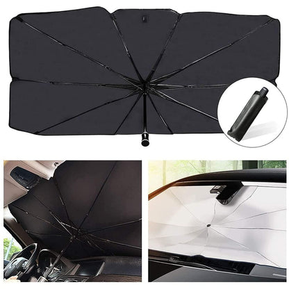 SunShield Pro Car Umbrella
