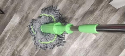QuickDry Rotating Mop