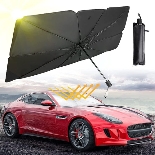 SunShield Pro Car Umbrella