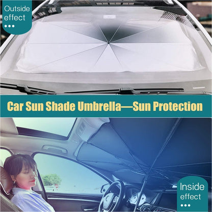 SunShield Pro Car Umbrella