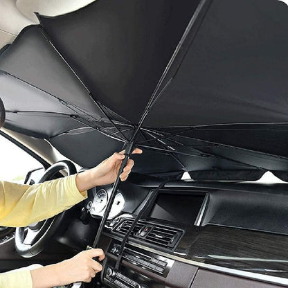 SunShield Pro Car Umbrella